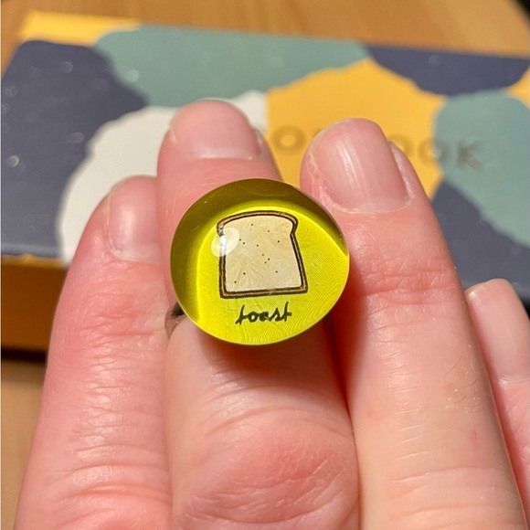 Adjustable ring by Mehoi - Picture 5 of 5